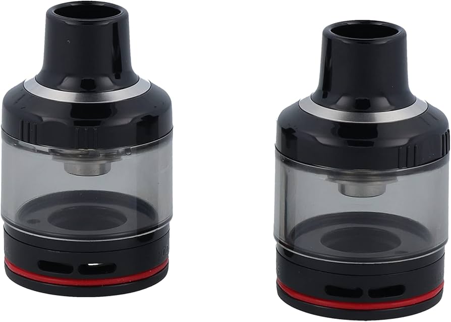 [99655523] Vaporesso GTX 26 Replacement Empty Pod 5 ml (pack 2)