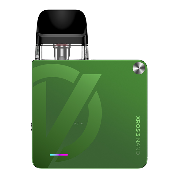 Vaporesso Xros 3 Nano Olive Green Pod Kit
