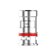 [99650311] Voopoo Pnp-vm4 0.6ohm Coil(pack 5)
