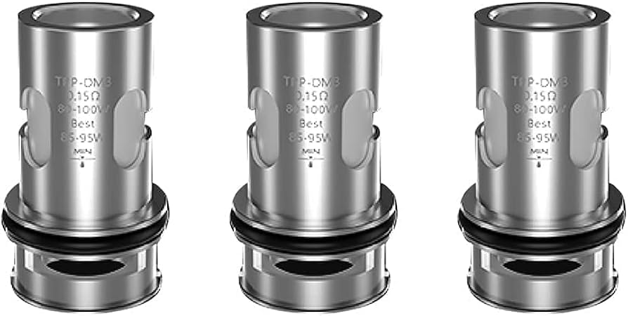 [99656347] Voopoo Tpp Coil Dm3  0.15ohm (3 pack)