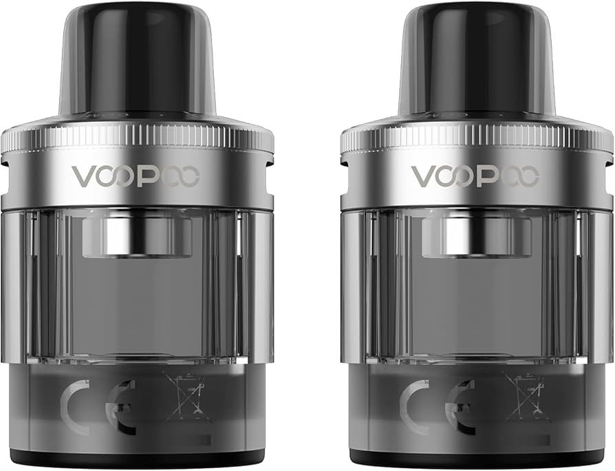 [99661916] Vopoo Pnp X Empty Pod Dtl Silver 5ml Pack 2