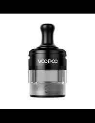 [99661915] Vopoo Pnp X Empty Pod Mtl Silver 5ml Pack 2