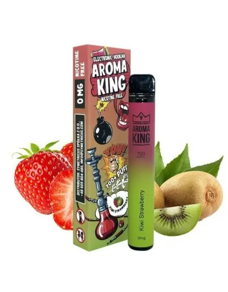 Ak700 Kiwi Strawberry 0mg