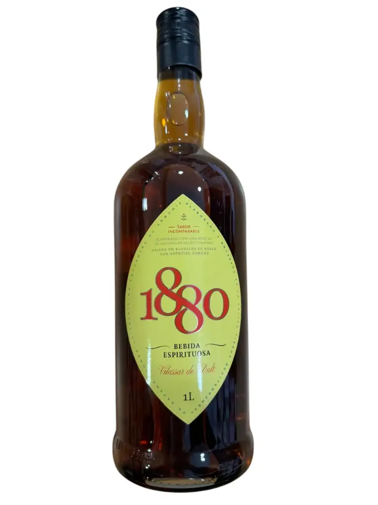 [CISA16] Brandy 1880 1L - 30% Vol