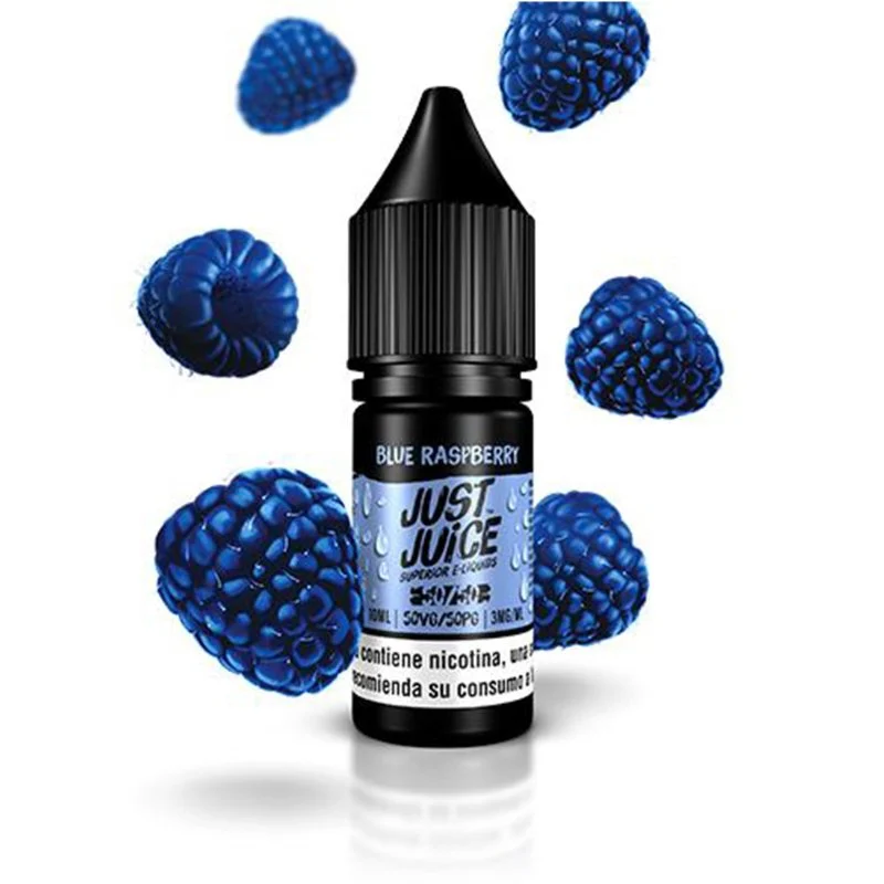 [99653024] Just Juice Blue Raspberry 50/50 12mg 10ml