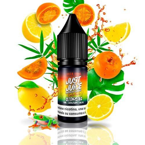 [99653283] Just Juice Exotic Fruits Salt Lulo Y Citrus 11mg 10ml