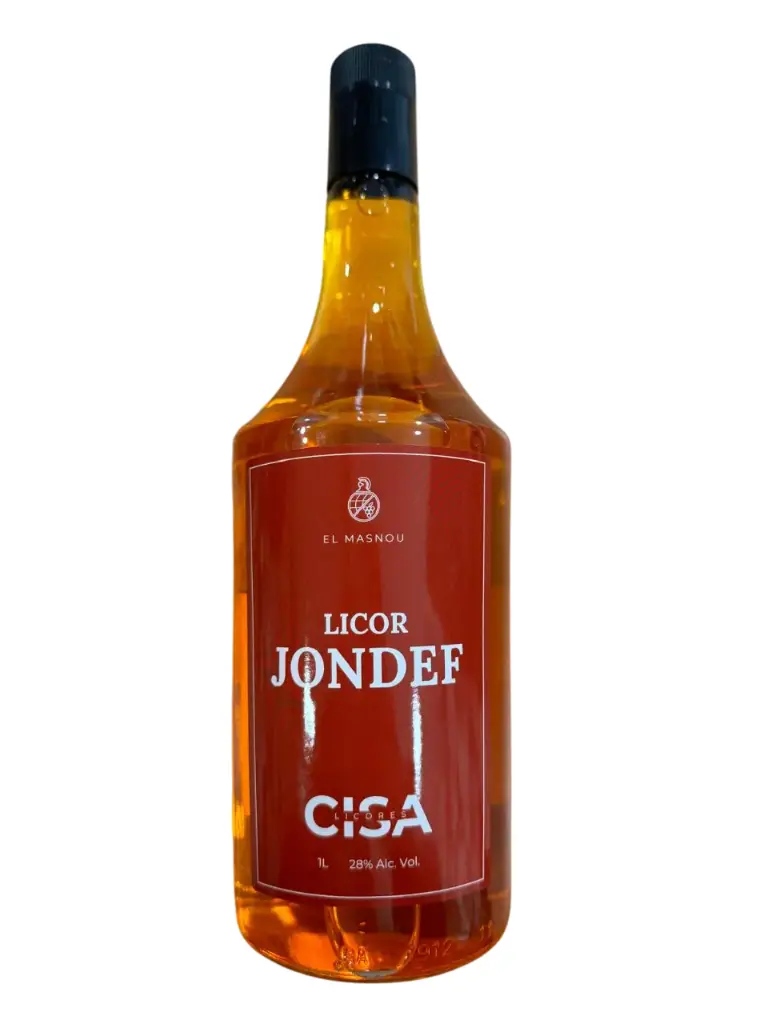 Licor Jondeff 1L - 28% Vol