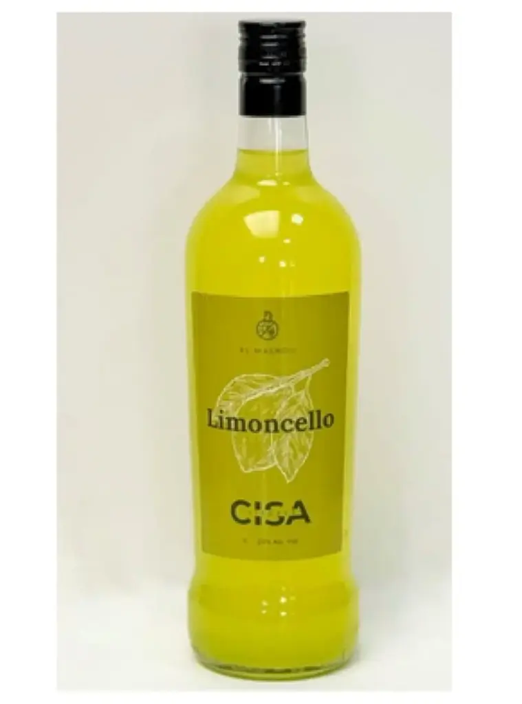 [CISA12] Limoncello 1L 25% Vol
