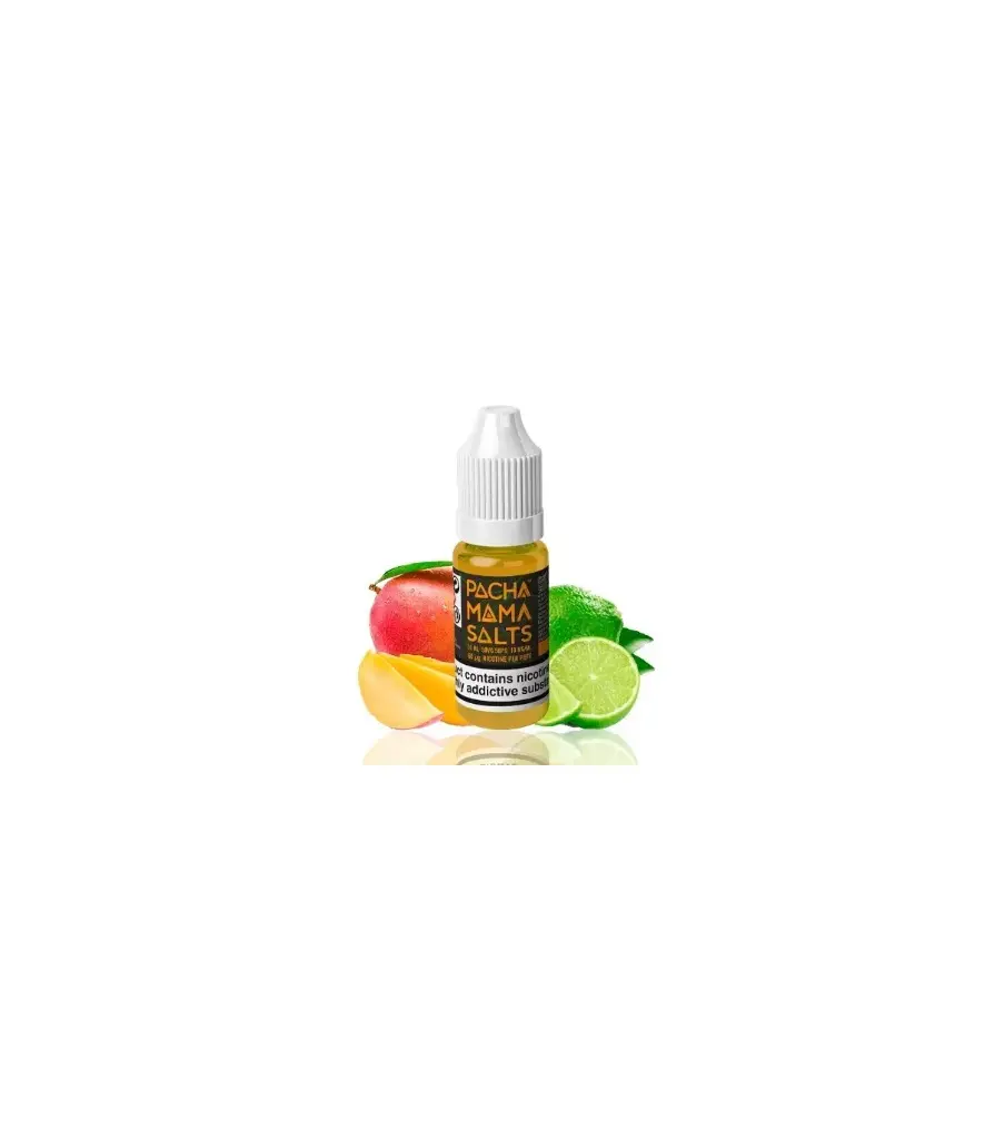 Pachamama Mango Lime 20Mg 10Ml