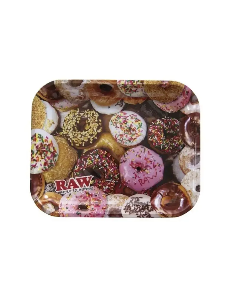 Raw Bandeja Donut Mediana