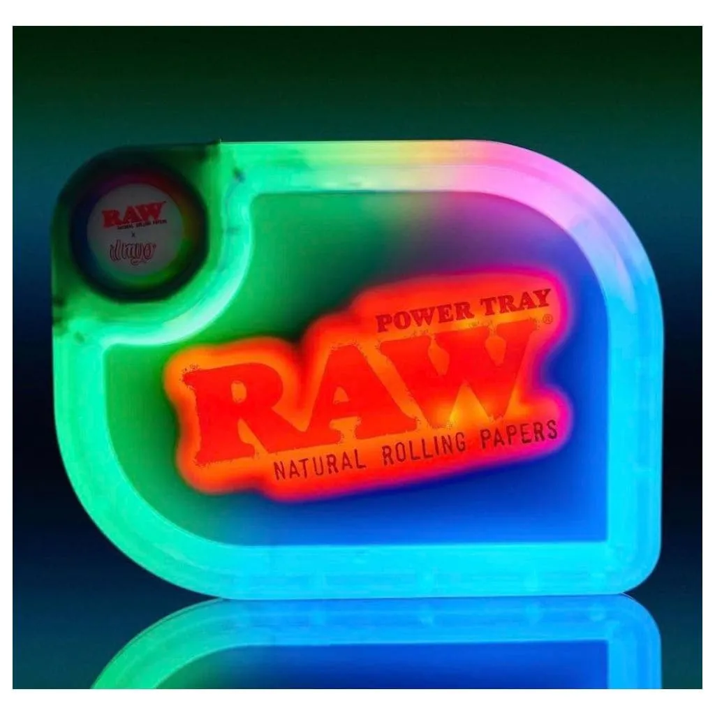 Raw Bandeja Power Led