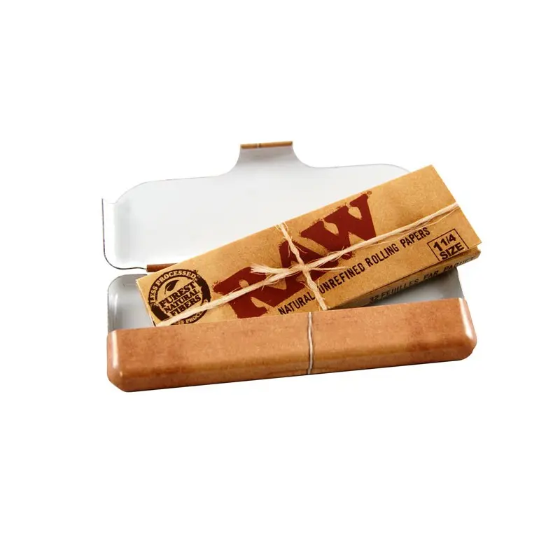 Raw Funda De Metal Classic 1 1/4 12 und