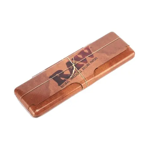 Raw Funda De Metal Classic King Size 12 und