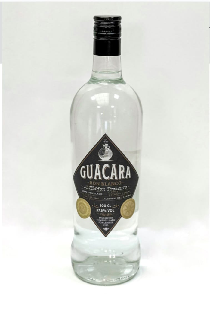Ron Blanco GUACARA 1L - 37,5% Vol