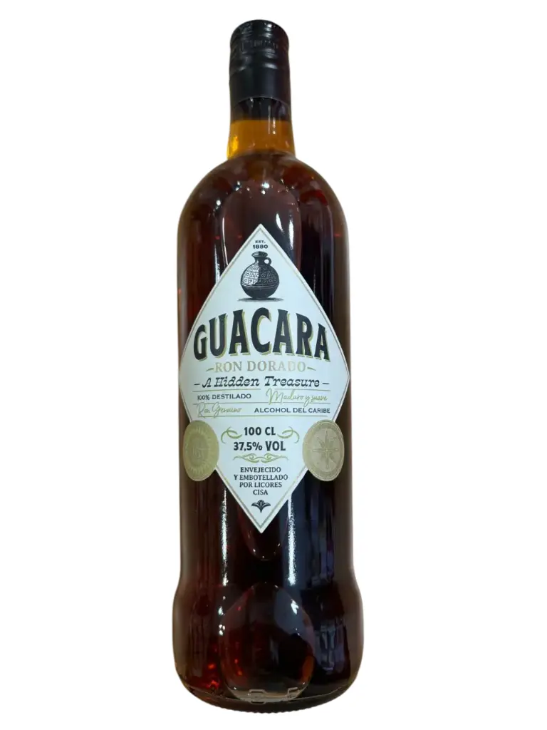 Ron Dorado GUACARA 1L - 37,5% Vol