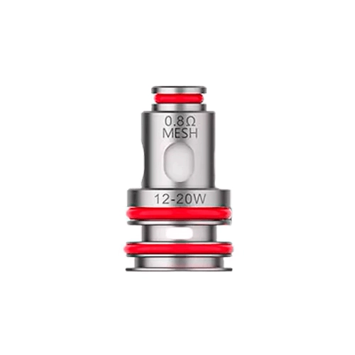 [99654159] Vaporesso Gtx Mesh Coil 0.8 Ohm Triple Silicon Protection (pack 5)