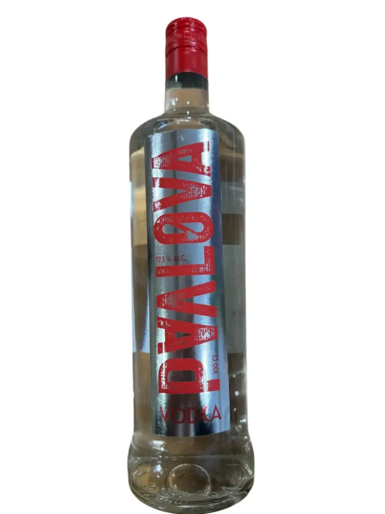 Vodka PAVLOVA 1L - 37,5% Vol