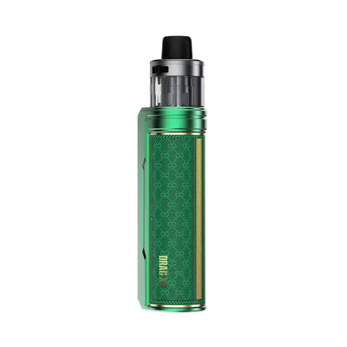 Voopoo Drag S2 Moss Green Pod Kit