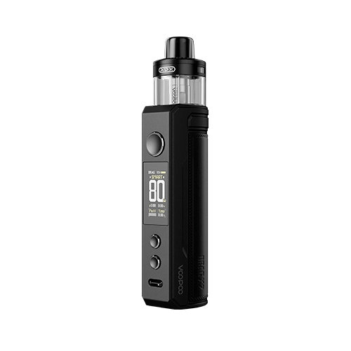 Voopoo Drag X2 Spray Black Pod Kit