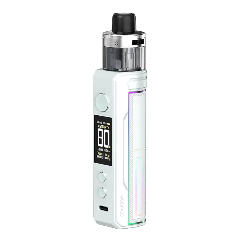 Voopoo Drag X2 Pearl White Pod Kit 