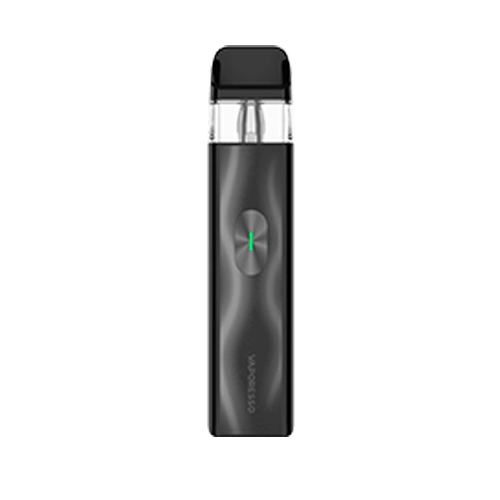 Vaporesso Xros 4 Mini Pod Kit Black