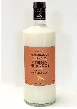 [CISA] Licor De Arroz NADAL GIRÓ 1L 15% Vol.