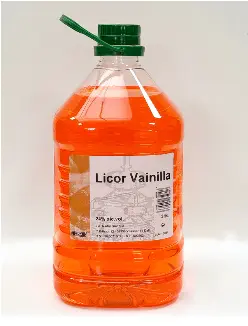 [CISA] Licor De Vainilla JONDEF 24% 3L