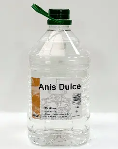 [CISA] Anís Dulce 3L 35% Vol.