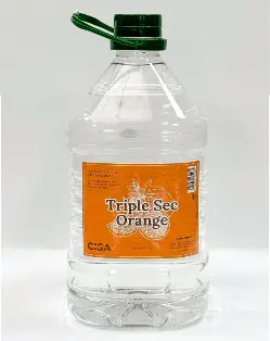 [CISA] Triple Sec Orange Sec 3L 30% Vol.