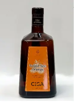 [CISA] Triple Sec Orange 1L-35%Vol.