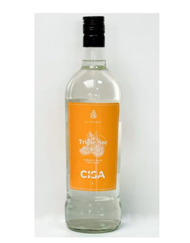 [CISA] Triple Sec Orange CISA 1L-20% Vol.