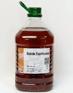 [CISA] Bebida Espirituosa (Brandy 1880)3L-30% Vol.