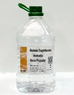 [CISA] B.E Ansiada Seco Popular 3L 30% Vol.