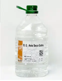 [CISA] B.E Ansiada Seco 3L 40% Vol.
