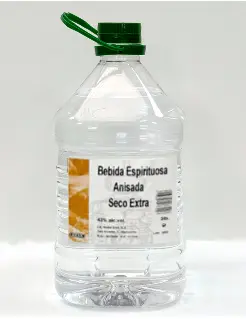 [CISA] B.E Ansiada Seco Extra 3L 43% Vol.