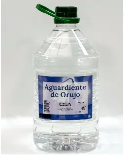 [CISA] Aguardiente De Orujo 3L 40% Vol.
