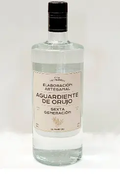 [CISA] Aguardiente De Orujo NADAL GIRÓ 1L-40% Vol.