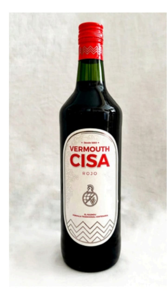 [CISA] Vermouth CISA 1L ROJO