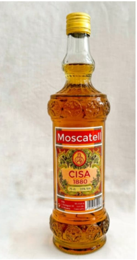 [CISA] Moscatell Extra Botella 75cL