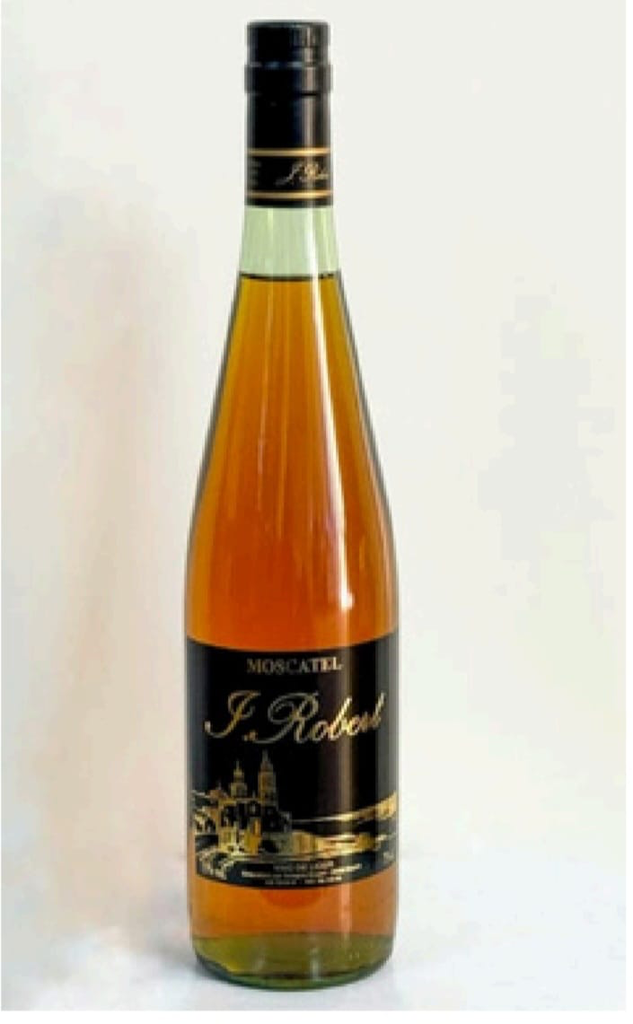 Moscatell J.Robert Extra Botella 75cL