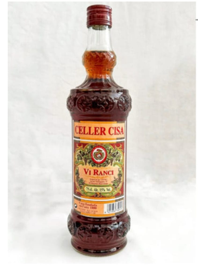 [CISA] Vi Ranci Botella 75cl