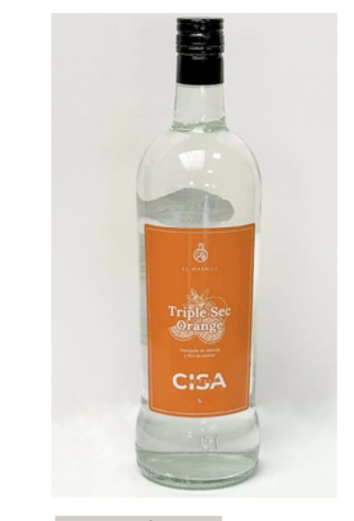 [CISA] Triple Sec Orange CISA 1L-30% Vol.