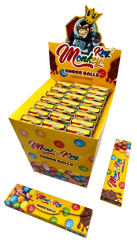 [MMCPCSCH]   Monkey Pack Smell Choco Balls