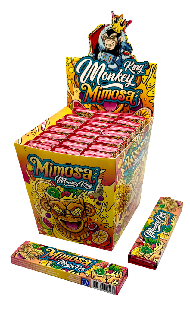   Monkey Pack Smell Mimosa