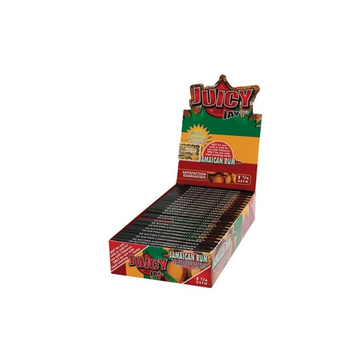 [11486] Juicy Jays 1/4 Jamaican Rum