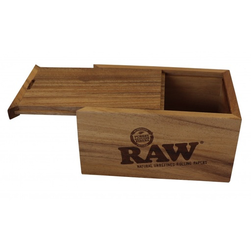 Raw Caja Acacia Slide Large
