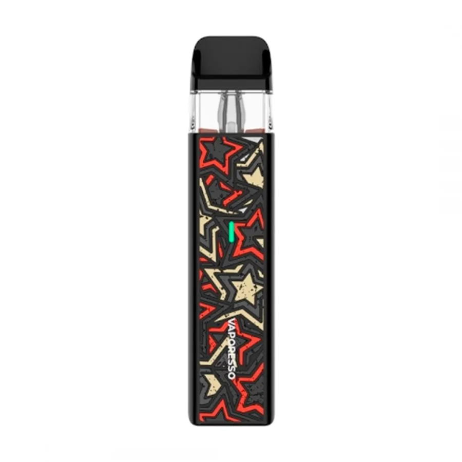 Vaporesso Xros 4 Mini Pod Kit Camo Star