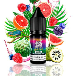 [99653267] Just Juice 50/50 Cherimoya Grapefruits Y Berries 12mg 10ml 