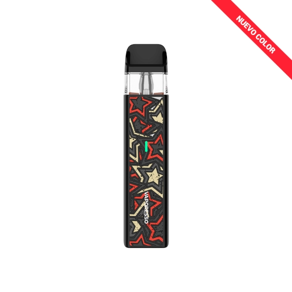 [99666628] Vaporesso Art Edition Xros 4 Mini Pod Kit Camo Star