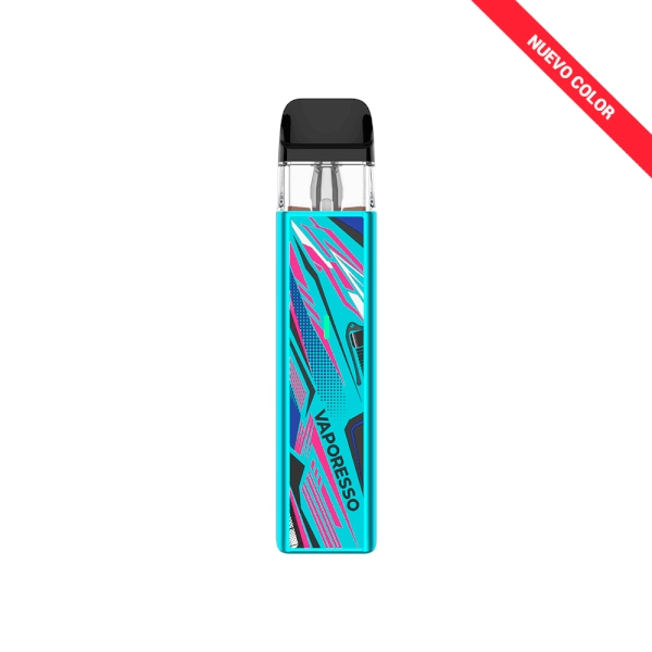 [99666631] Vaporesso Art Edition Xros 4 Mini Pod Kit Motor Race 